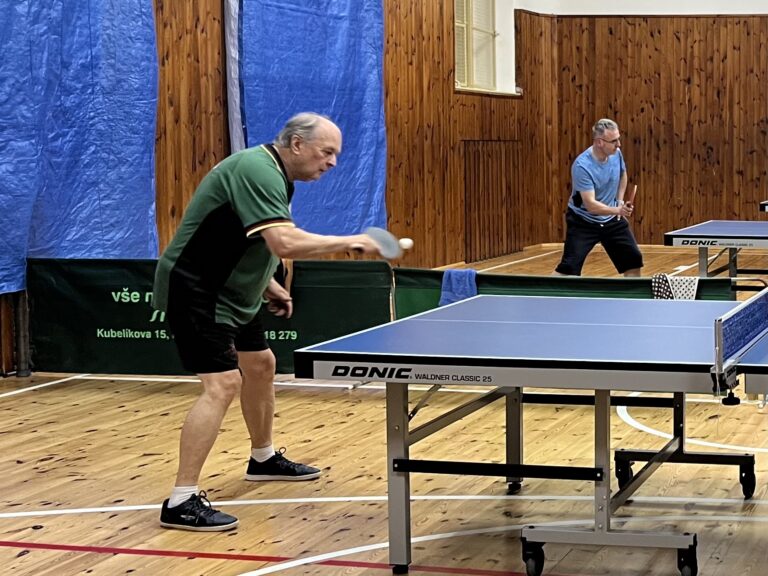 Krajsk&aacute; soutěž opět v Bene&scaron;ově!